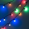 Миниатюра фото гирлянда нить мульти с эффектом мерцания 10м ip65 мульти с эффектом мерцания eurosvet 400-103 400-103 | 220svet.ru