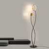 Миниатюра фото торшер inodesign haley 44.2510 | 220svet.ru