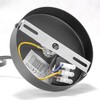 Миниатюра фото подвесная люстра lussole  kenner lsp-8271 | 220svet.ru