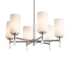 Миниатюра фото потолочная люстра на штанге freya chic fr2031pl-06n | 220svet.ru