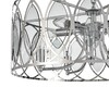 Миниатюра фото подвесная люстра vele luce angela vl3153p10 | 220svet.ru