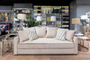 Миниатюра фото диван трехместный раскладной garda decor mores(k)-colt002+vel35 | 220svet.ru
