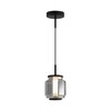 Миниатюра фото подвесной светодиодный светильник odeon light hightech 5408/5l черный | 220svet.ru