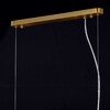 Миниатюра фото подвесная люстра illumico il5182-8lls-29 brass keltic | 220svet.ru