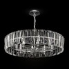 Миниатюра фото подвесная люстра maytoni puntes mod043pl-08ch | 220svet.ru
