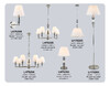 Миниатюра фото настольная лампа ambrella light high light lh75262 | 220svet.ru