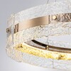 Миниатюра фото подвесная светодиодная люстра с пультом ду arte lamp purity a2540sp-45pb | 220svet.ru