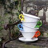 Миниатюра фото чайная пара i-tea blue seletti | 220svet.ru