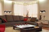Миниатюра фото спот с поворотными плафонами eurosvet astoria 21130/3 хром/венге | 220svet.ru