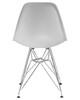 Миниатюра фото набор 3 шт стул обеденный dobrin dsr lmzl-pp638a-n3-13543 | 220svet.ru