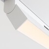 Миниатюра фото трековый трековый магнитный светильник maytoni basis exility tr036-4-12wtw-dd2-w | 220svet.ru