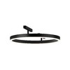 Миниатюра фото трековый магнитный светодиодный светильник maytoni rim tr227-2-24w4k-b | 220svet.ru