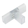 Миниатюра фото клемма (ul-00004461) uniel utc-k-32/n21 clear 010 polybag | 220svet.ru