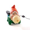 Миниатюра фото настольная лампа gummy dreaming seletti | 220svet.ru