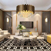 Миниатюра фото люстра barclay l6 gold | 220svet.ru