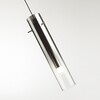 Миниатюра фото подвесной светодиодный светильник odeon light shiny 5062/5l черный | 220svet.ru