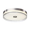 Миниатюра фото настенно-потолочный светодиодный светильник sonex mitra eterna 7727/76l | 220svet.ru