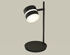 Миниатюра фото настольная лампа с выключателем ambrella light diy spot techno xb9802202 | 220svet.ru