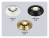 Миниатюра фото встраиваемый светильник ambrella light techno spot tn102777 | 220svet.ru