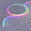 Миниатюра фото гибкий неон rgb ip67 maytoni led strip 200841 | 220svet.ru