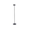 Миниатюра фото торшер float black | 220svet.ru