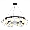 Миниатюра фото подвесная люстра st luce asolo sl1189.403.10 | 220svet.ru
