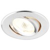 Миниатюра фото встраиваемый светильник ambrella light classic a502 al | 220svet.ru
