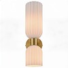 Миниатюра фото бра velante 281-401-02 | 220svet.ru