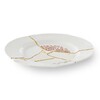 Миниатюра фото тарелка kintsugi seletti | 220svet.ru