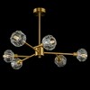 Миниатюра фото подвесная люстра freya grace fr5114pl-06bz | 220svet.ru