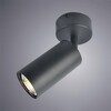 Миниатюра фото спот arte lamp a3216pl-1bk | 220svet.ru