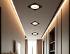 Миниатюра фото встраиваемый светильник ambrella light gx standard tech tn52340 | 220svet.ru