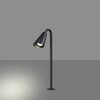 Миниатюра фото светильник ландшафтный novotech bell 371059 черный | 220svet.ru