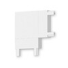 Миниатюра фото коннектор l-образный ambrella light track system magnetic ultra slim gv1113 | 220svet.ru