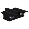 Миниатюра фото настенный светильник reluce 86851-9.2-003kt led3w bk | 220svet.ru