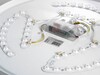 Миниатюра фото потолочный светодиодный светильник lussole lgo moonlight lsp-8315 | 220svet.ru