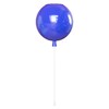 Миниатюра фото потолочный светильник loft it 5055c/m blue | 220svet.ru