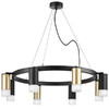 Миниатюра фото подвесная люстра rullo lightstar lr0184043741 | 220svet.ru