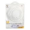 Миниатюра фото светодиодная влагозащищенная лента ogm 6w/m 60led/m 2835smd теплый белый 5m sl-58 | 220svet.ru