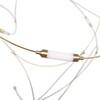 Миниатюра фото подвесной светодиодный светильник loft it flock of light 10309/31 | 220svet.ru