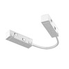 Миниатюра фото соединитель гибкий для магнитного шинопровода maytoni accessories for tracks exility tra034cpc-42w-15-1 | 220svet.ru