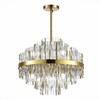 Миниатюра фото потолочная люстра st luce rens sl1634.303.09 | 220svet.ru