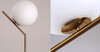 Миниатюра фото настольная лампа ic lights family michael anastassiades | 220svet.ru