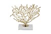 Миниатюра фото статуэтка дерево garda decor 55rd3025s | 220svet.ru