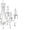 Миниатюра фото подвесная люстра vitaluce v1857-0/6 | 220svet.ru