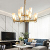 Миниатюра фото подвесная люстра imperium loft fabricio 232002-23 | 220svet.ru