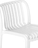 Миниатюра фото набор 3 шт стул полубарный dobrin chloe lmzl-pp777-1-n3-13410 | 220svet.ru