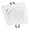 Миниатюра фото встраиваемый светильник lumina deco moka ldc 8063-l98 wt | 220svet.ru