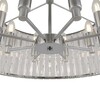 Миниатюра фото подвесная люстра maytoni facet mod094pl-08ch | 220svet.ru