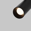 Миниатюра фото трековый светильник voltega exilight vgl032-2-5w3k-m-b | 220svet.ru